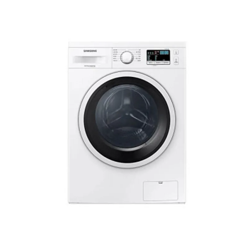 삼성 버블샷 드럼세탁기 9kg 화이트