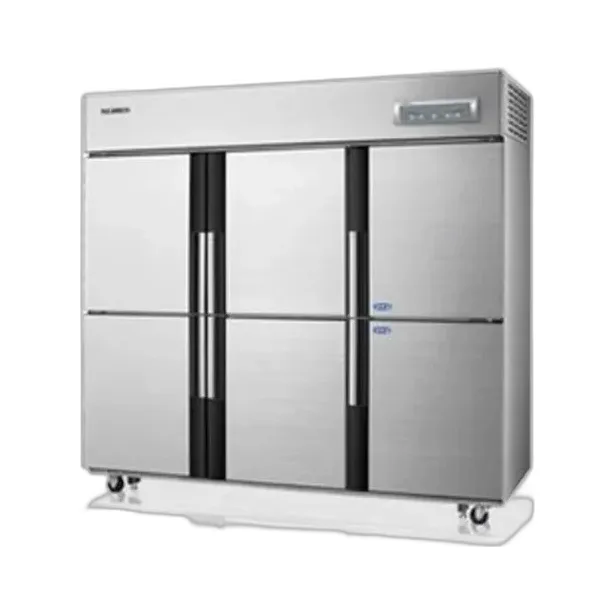 삼성 업소용 냉장고 1643L (냉장 1120L+냉동523L)