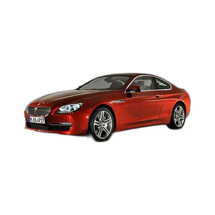 BMW 시리즈 6