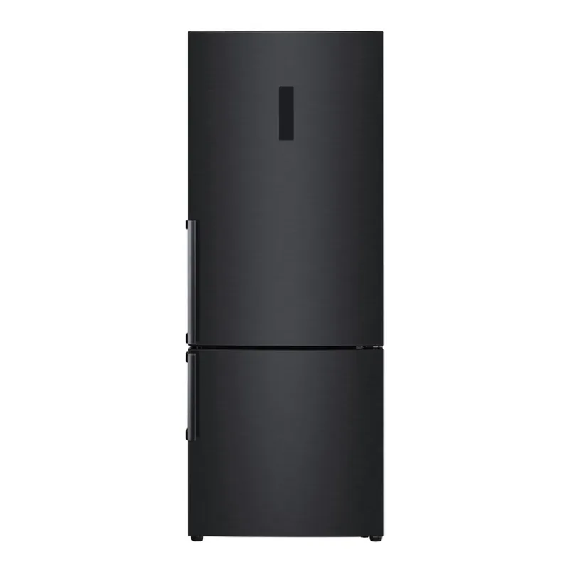 LG 모던엣지 상냉장 하냉동 2도어 냉장고 462L 맨해튼 미드나잇