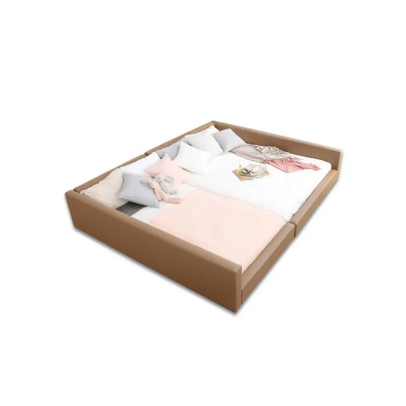 젠티스 저상형 패밀리침대 로니 패키지 SS+SS