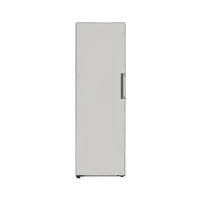 LG 컨버터블 패키지 오브제컬렉션 1도어 냉동고 384L 네이처 그레이
