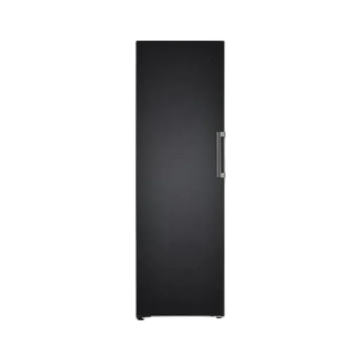LG 컨버터블 패키지 오브제컬렉션 1도어 냉동고 384L 솔리드 맨해튼 미드나잇