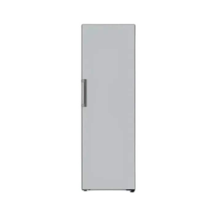 LG 컨버터블 패키지 오브제컬렉션 1도어 냉장고 384L 미스트 실버