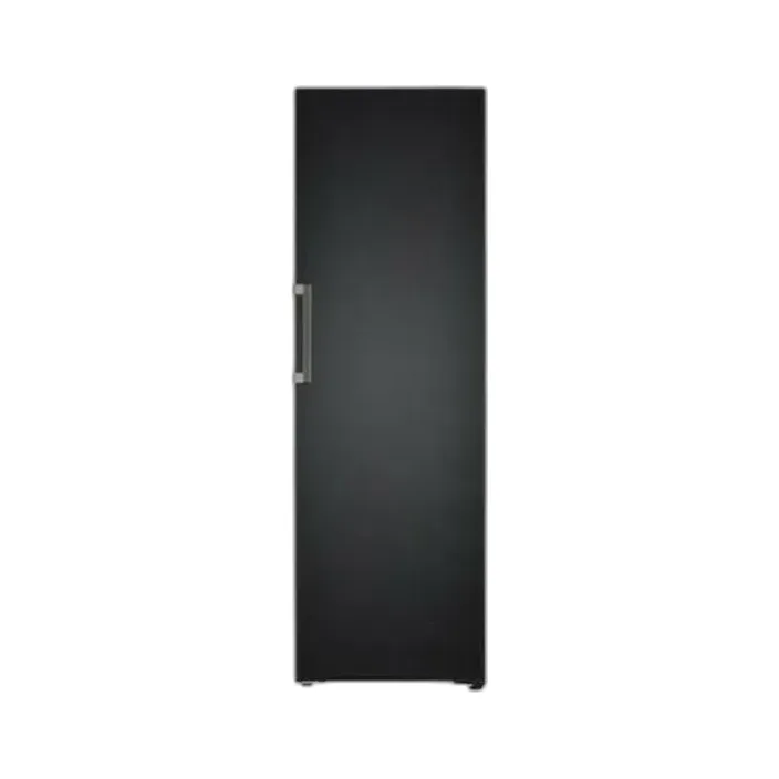 LG 컨버터블 패키지 오브제컬렉션 1도어 냉장고 384L 솔리드 맨해튼 미드나잇