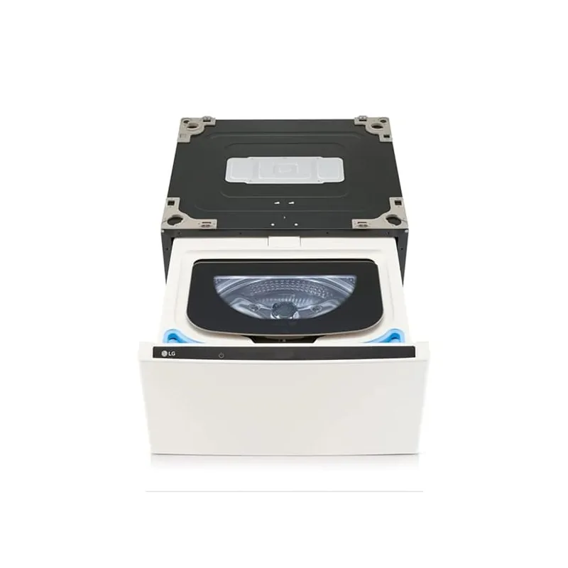 LG 트롬 오브제컬렉션 미니워시 세탁기 4kg 네이처 베이지