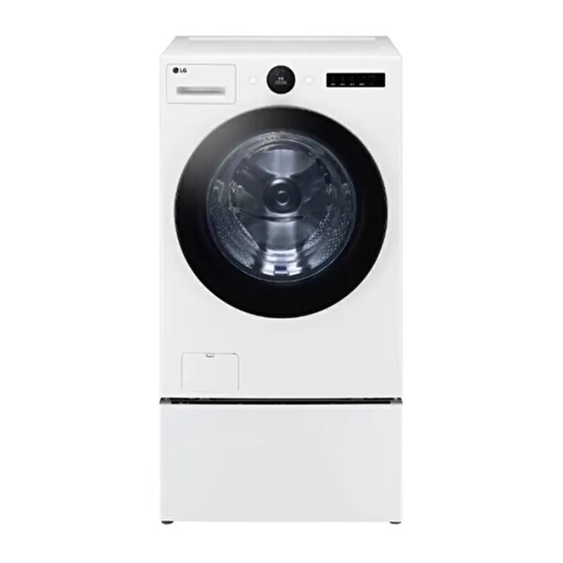 LG 트롬 오브제컬렉션 미니워시 세탁기 4kg 릴리 화이트