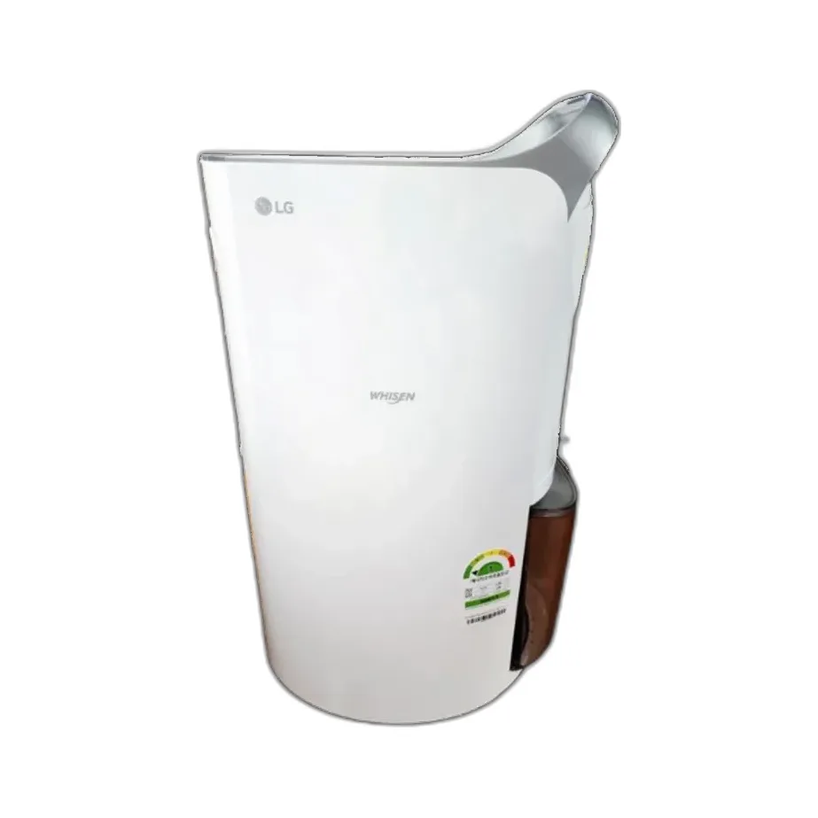 LG 휘센 제습기 20L 실버