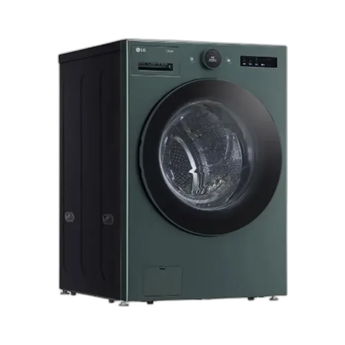 LG 2024 오브제 컬렉션 세탁기 25kg 네이처 그린