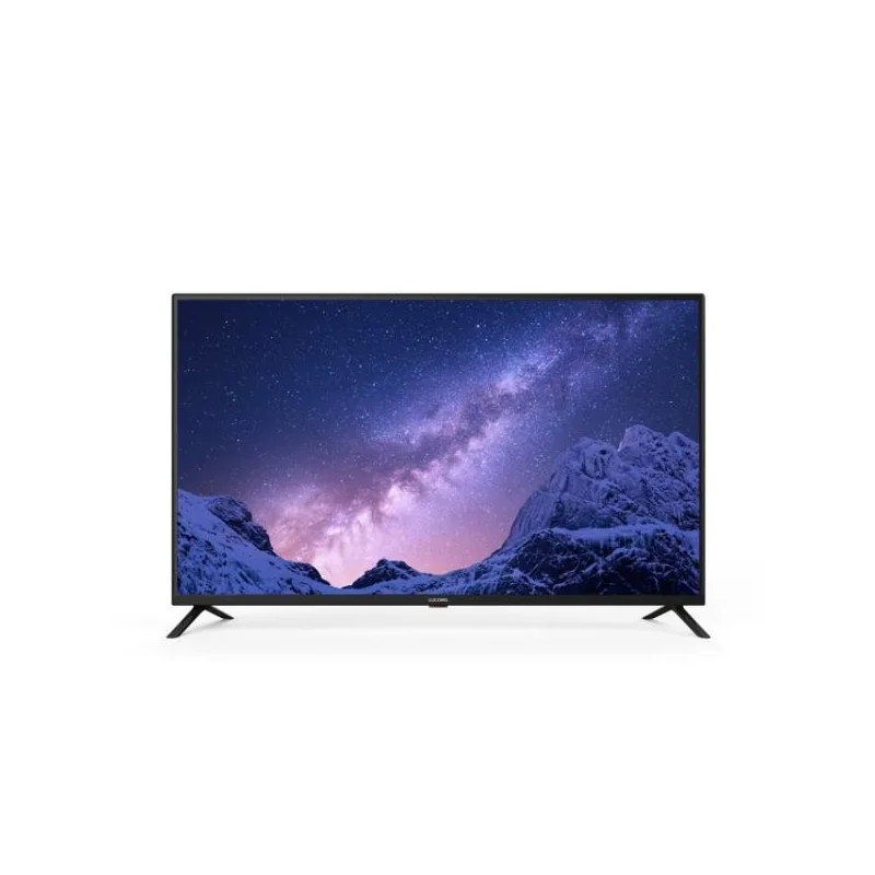 루컴즈 슬림베젤 FHD TV 40인치 스탠드
