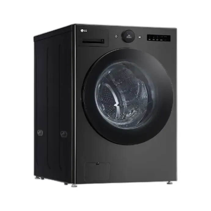 LG 2024 오브제 컬렉션 드럼세탁기 25kg 스페이스 블랙