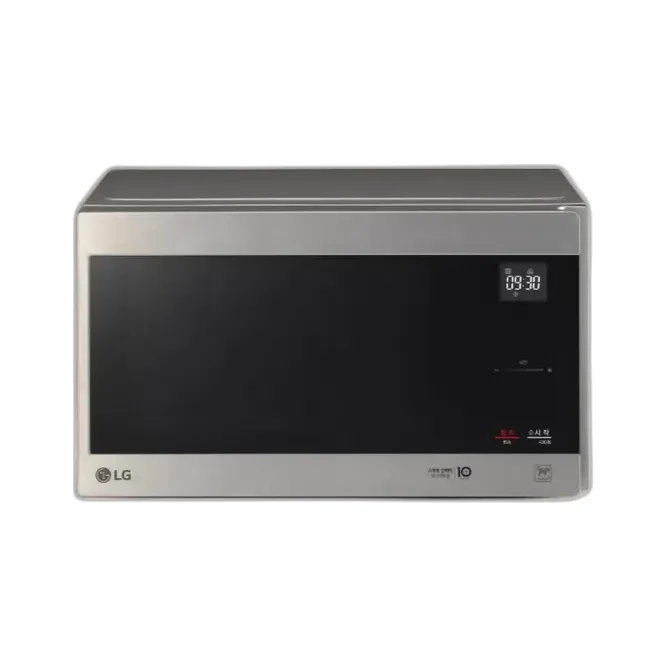 엘지 전자레인지 25L 스테인리스