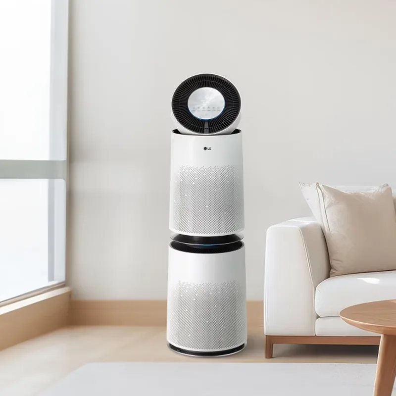 LG 퓨리케어 360˚ 공기청정기 플러스 28평형
