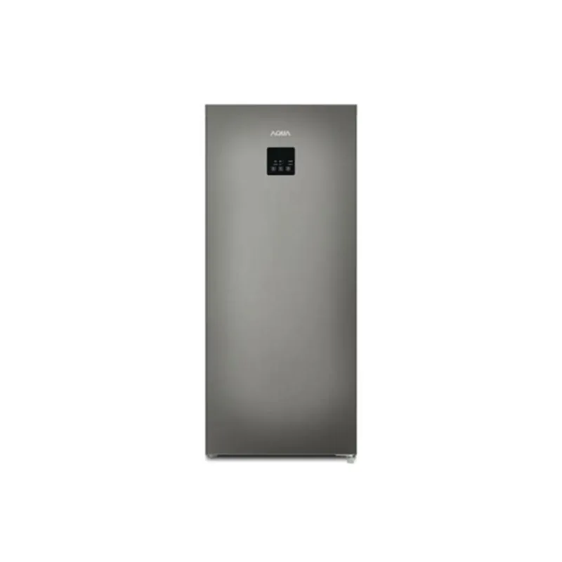 하이얼 AQUA 다용도 김치냉장고 120L 스테인레스 룩 메탈