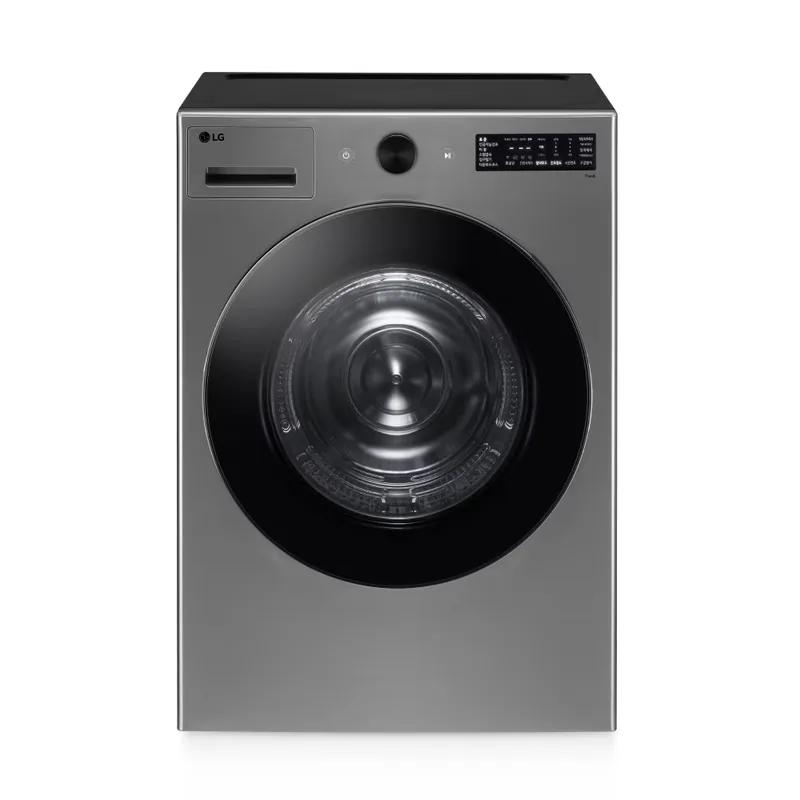 LG 트롬 오브제컬렉션 건조기 18kg 모던 스테인리스 RG18VN