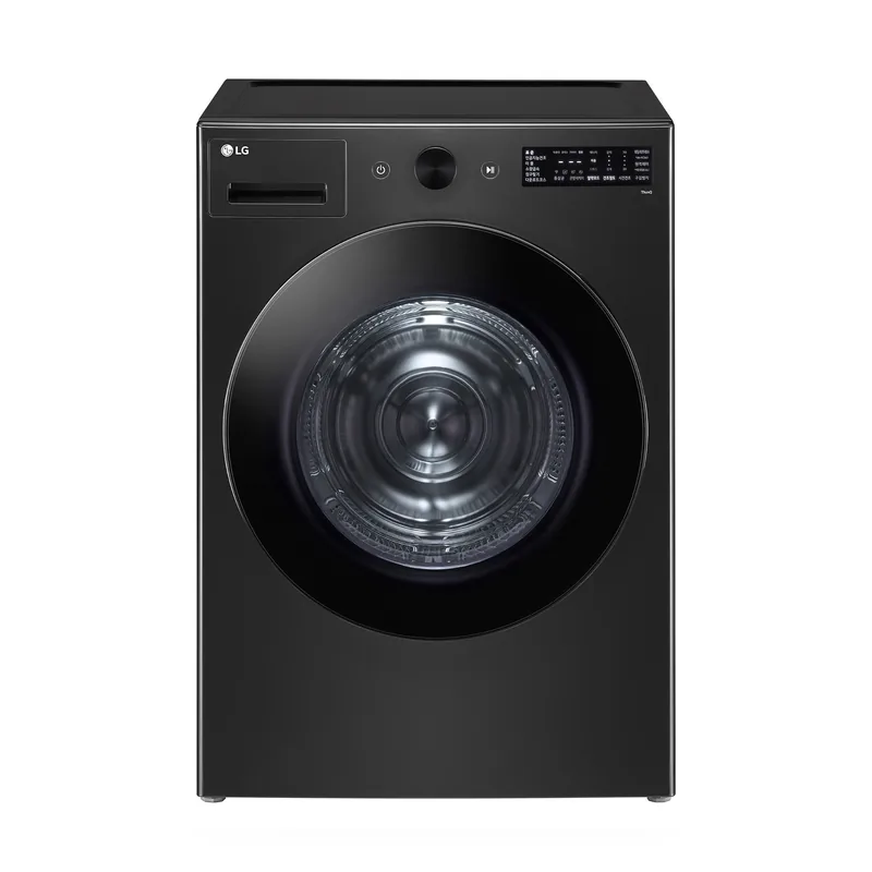 LG 트롬 오브제컬렉션 건조기 19kg 스페이스 블랙