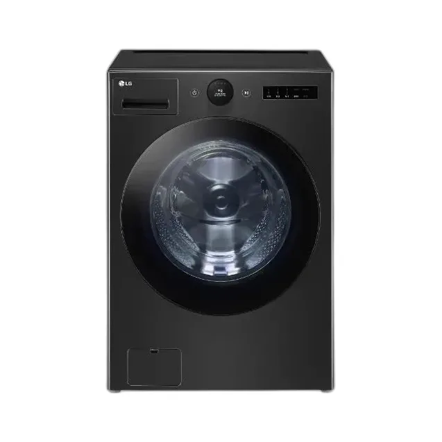 LG 2023 오브제 컬렉션 드럼세탁기 24kg 스페이스 블랙