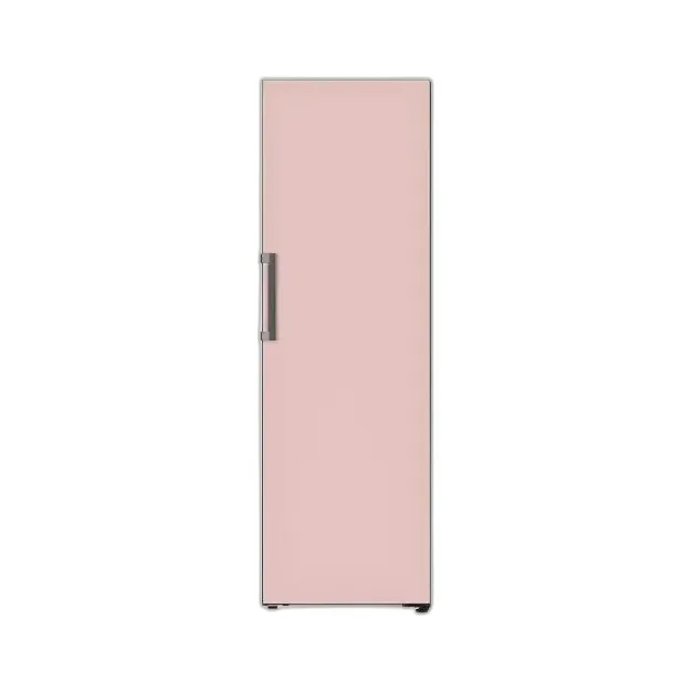 엘지 디오스 오브제컬렉션 컨버터블 김치냉장고 324L 미스트 핑크