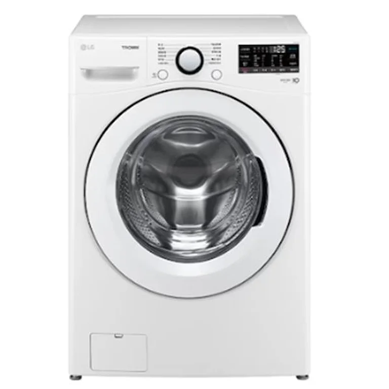 LG TROMM 드럼세탁기(화이트/19kg)
