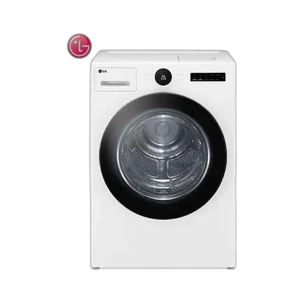 LG 트롬 오브제컬렉션 건조기 22kg 릴리 화이트