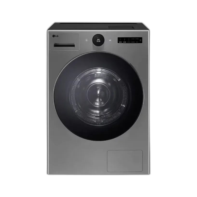 LG 트롬 오브제컬렉션 건조기 22kg 모던 스테인리스