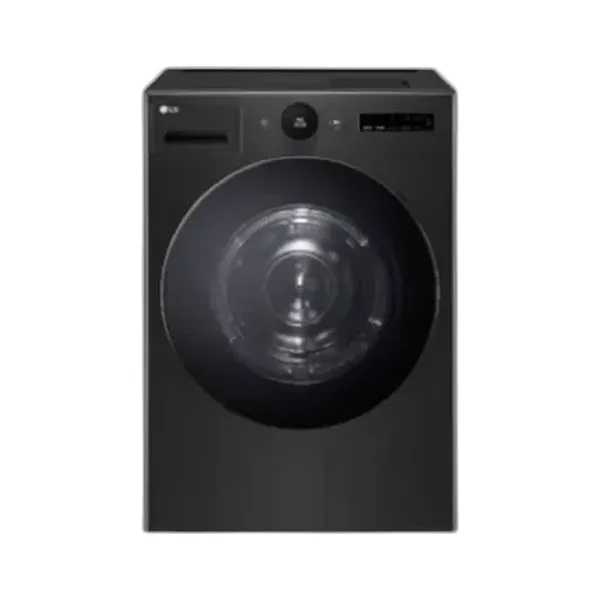 LG 트롬 오브제컬렉션 건조기 22kg 블랙 스테인리스