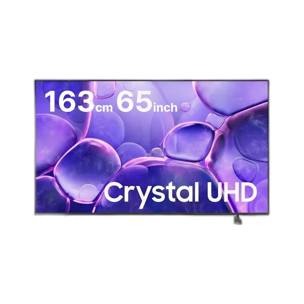 삼성 Crystal UHD 65인치 TV 벽걸이