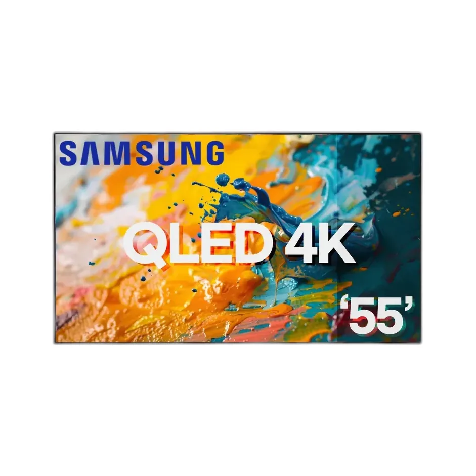 삼성 QLED 4K TV 55인치 스탠드