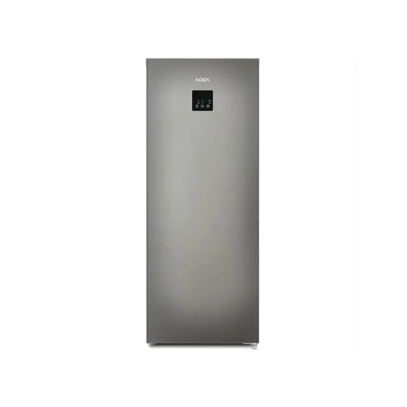 하이얼 AQUA 다용도 김치냉장고 150L 스테인레스 룩 메탈