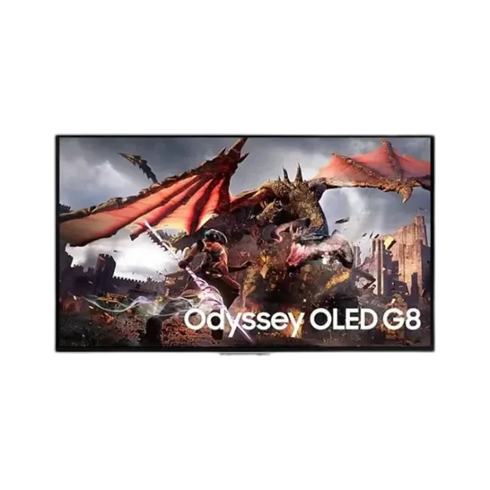 삼성 오디세이 OLED G8(G80SC) 32인치 (80.3 cm) LS32DG802SKXKR