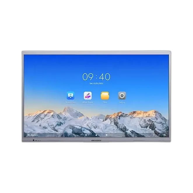 하이크비전 4K UHD 스마트칠판 75인치 (DS-D5C75RB/A)