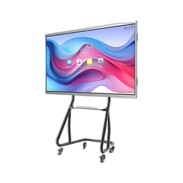 하이크비전 4K UHD 스마트칠판 65인치+이동형브라켓 (DS-D5C65RB/A+FS-35S)