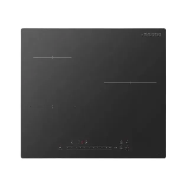 LG 디오스 빌트인 세라믹 인덕션 3구 블랙