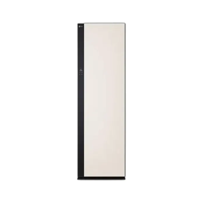 LG 오브제컬렉션 스타일러 5벌+하의1벌 샌드 베이지 (빌트인 고압스티머)