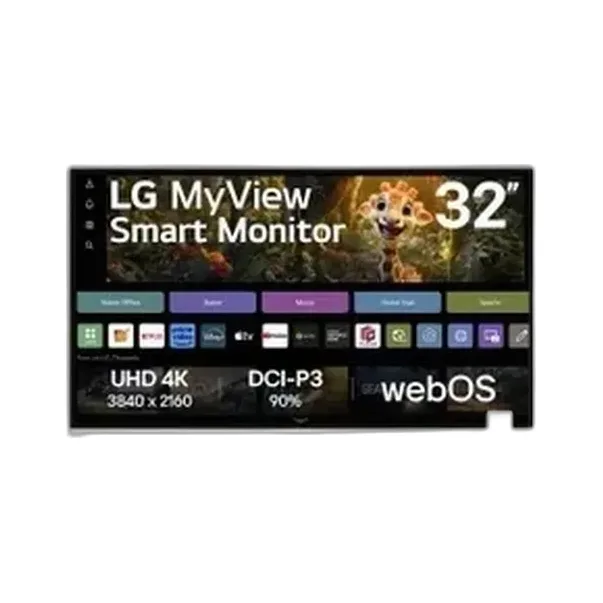 LG MyView 스마트 모니터 32인치