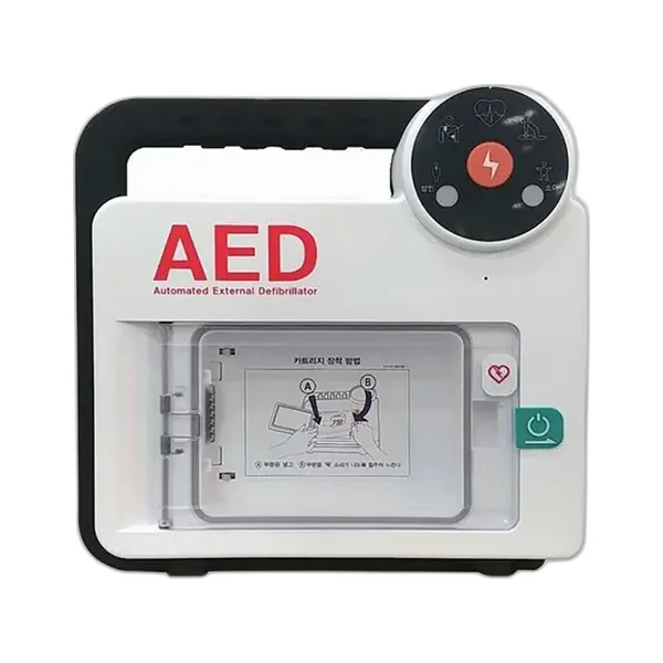 나눔테크 NT-3000 자동심장충격기 제세동기 AED