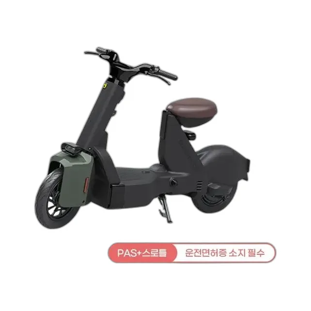 레이윙 타입1 전동스쿠터 TYPE 1_24A (그린) ( TYPE 1_GR