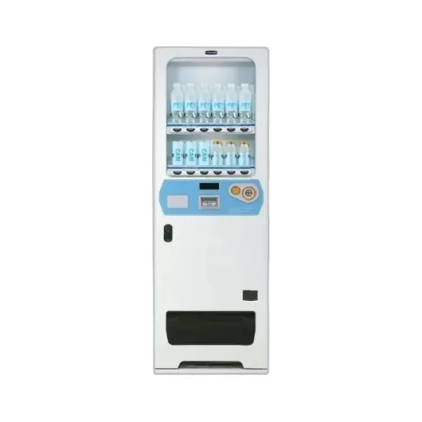 롯데기공 캔&페트 12컬럼 자판기