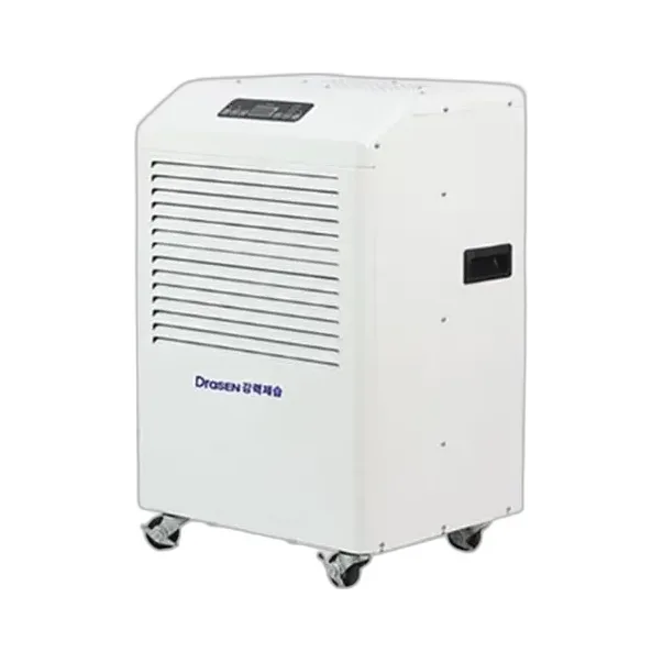웰템 산업용 이동식 제습기 드라센 80L WPD-80N