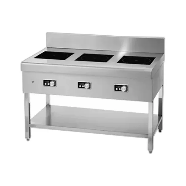 웰치 업소용 간택기 5kw * 3 높은렌지(BWVS-1503S)