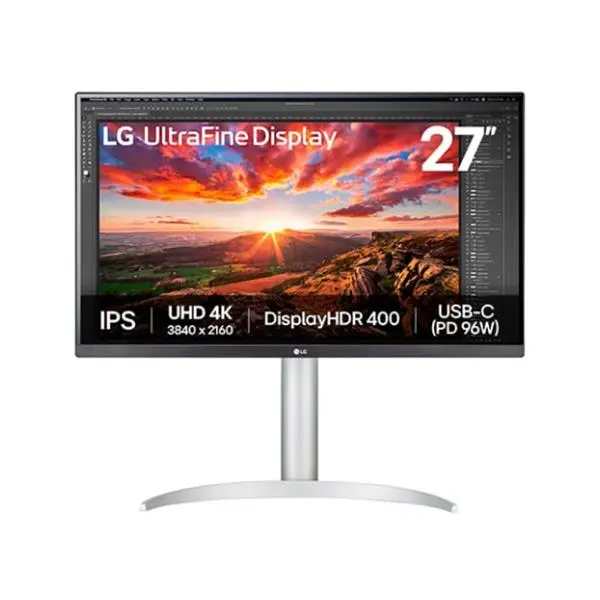LG 27인치 UHD 4K 모니터 27UP850K