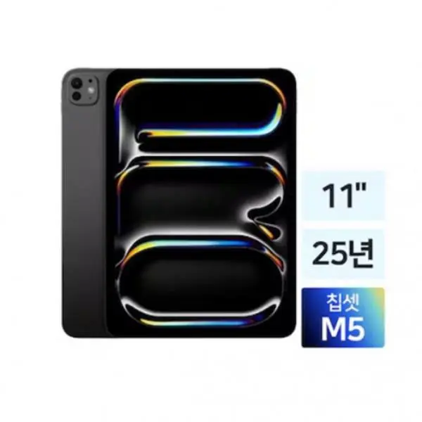 애플 iPad Pro 11 M5 512GB MDWM4KH/A